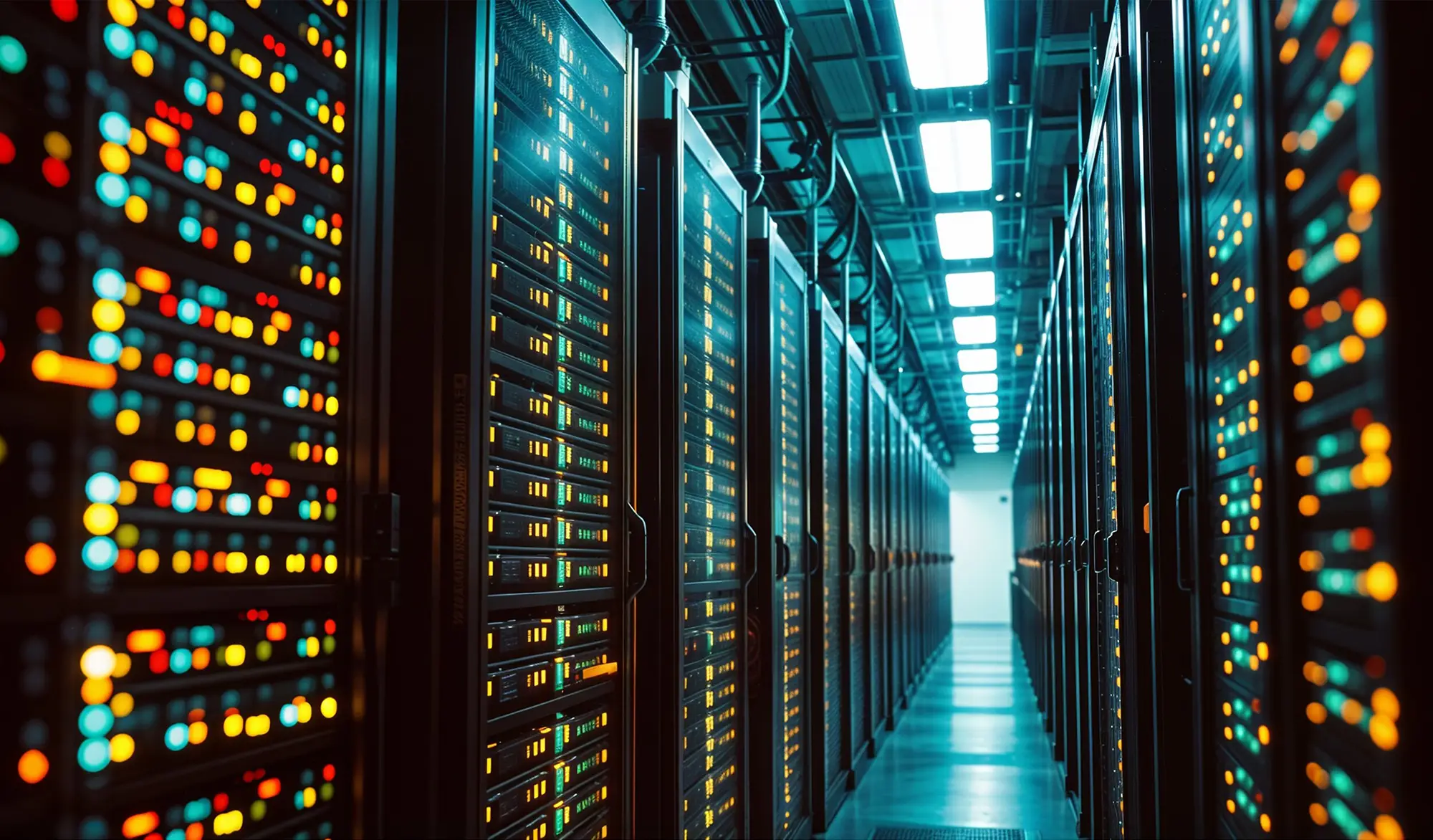 IA y filtracion en centros de datos: por que el aire limpio es clave para la generacion de energia in situ