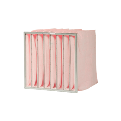Filtros de bolsa