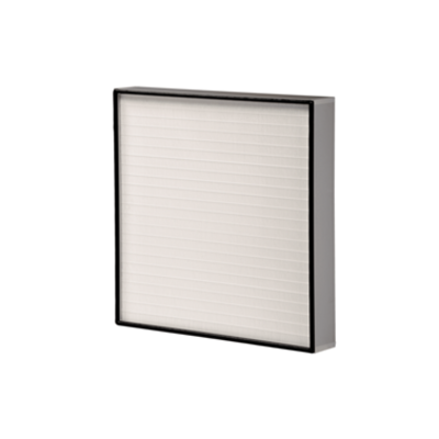 Filtros de panel