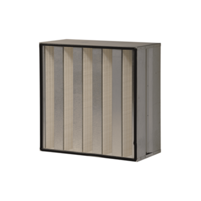 Filtros compactos (BOX)