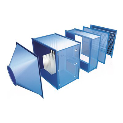 Filtro universal MultiMaster