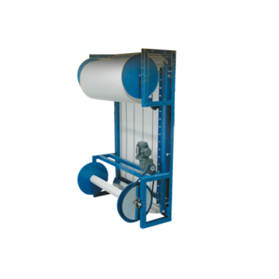 Filtro de banda enrollable RolloMat 